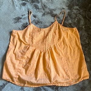 Maurices Peach Camisole Top